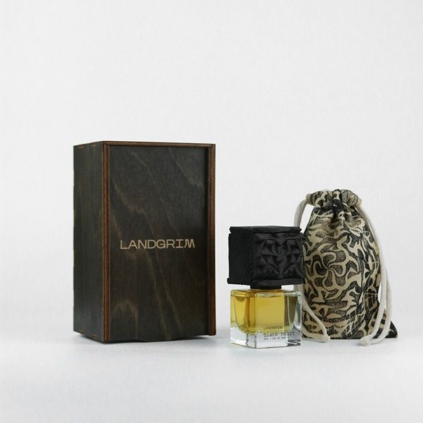 Парфум Black heart 30 ml 33333 фото