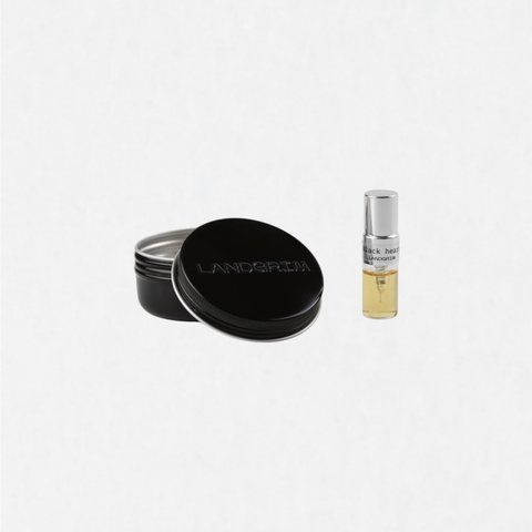 Парфум Black heart 2 ml 33333 фото